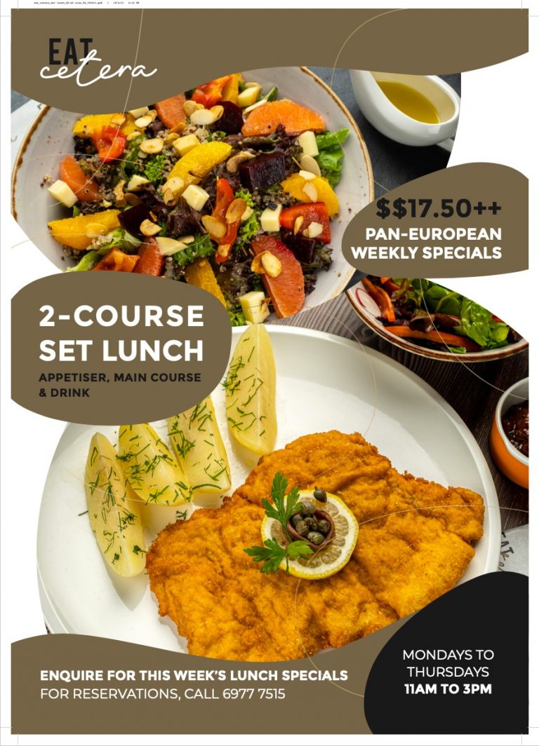 EATcetera_ Updated Set Lunch Pricing